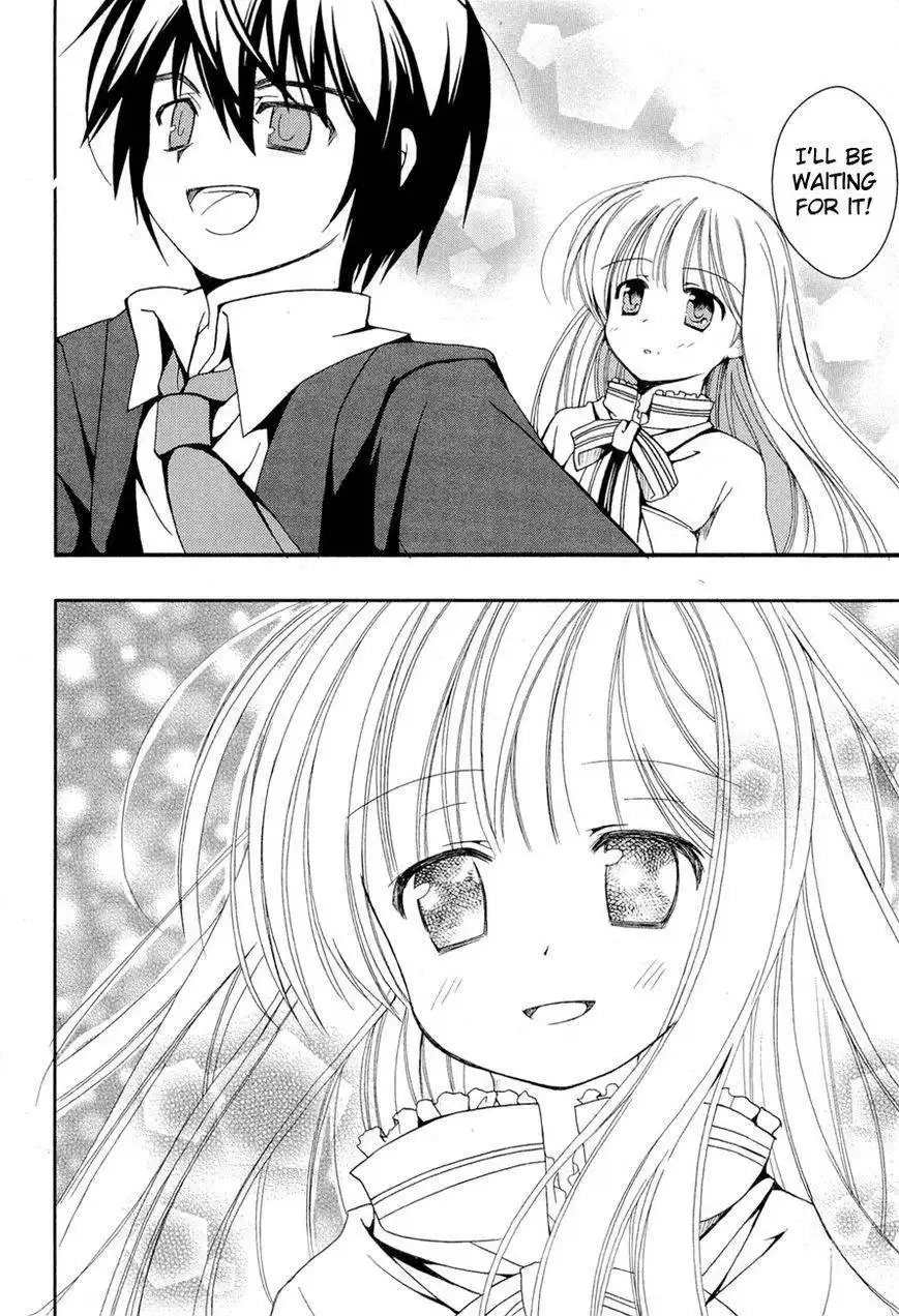 Ikoku Shoujo To Sumire No Hanataba Chapter 12 18